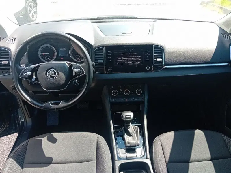 Skoda Karoq usata a Udine (14)