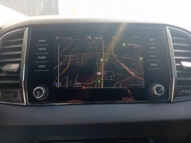 Skoda Karoq usata a Udine (17)
