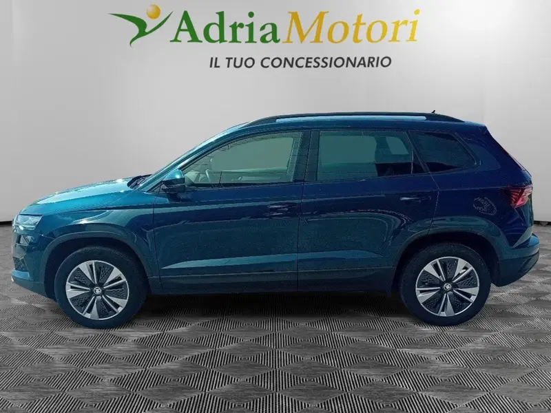 Skoda Karoq usata a Udine (2)