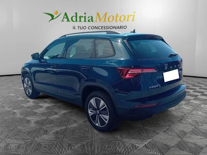 Skoda Karoq usata a Udine (3)