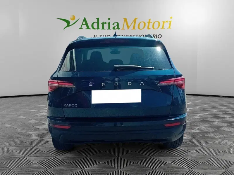 Skoda Karoq usata a Udine (4)