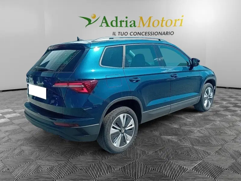 Skoda Karoq usata a Udine (5)