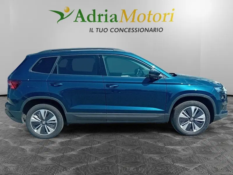 Skoda Karoq usata a Udine (6)