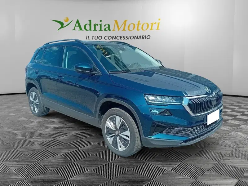 Skoda Karoq usata a Udine (7)