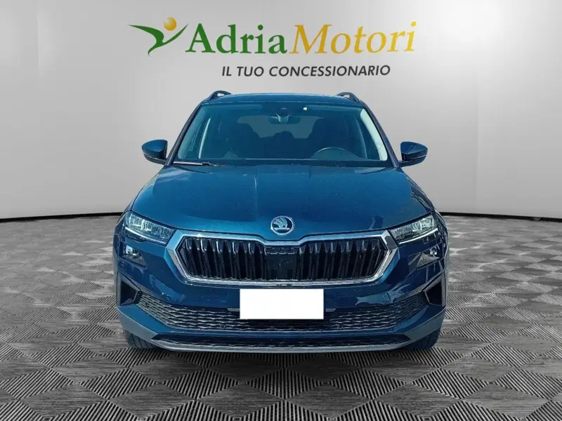 Skoda Karoq usata a Udine (8)