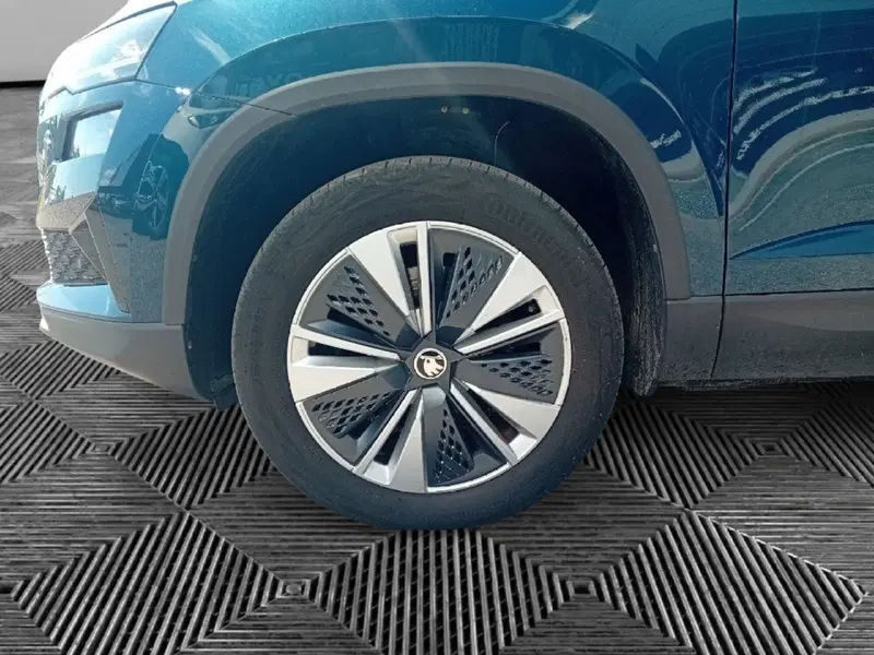 Skoda Karoq usata a Udine (9)