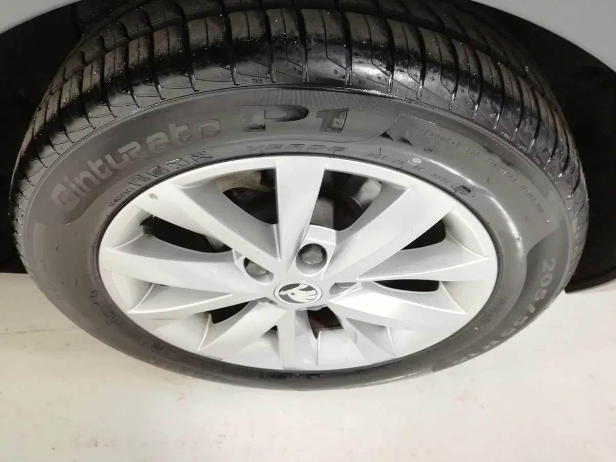 Skoda Octavia Station Wagon usata a Salerno (4)