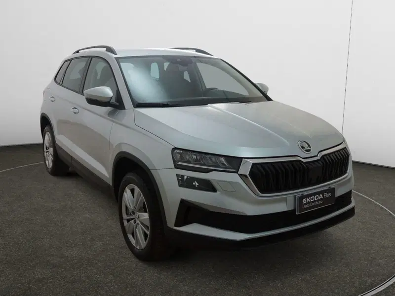 Skoda Karoq usata a Torino