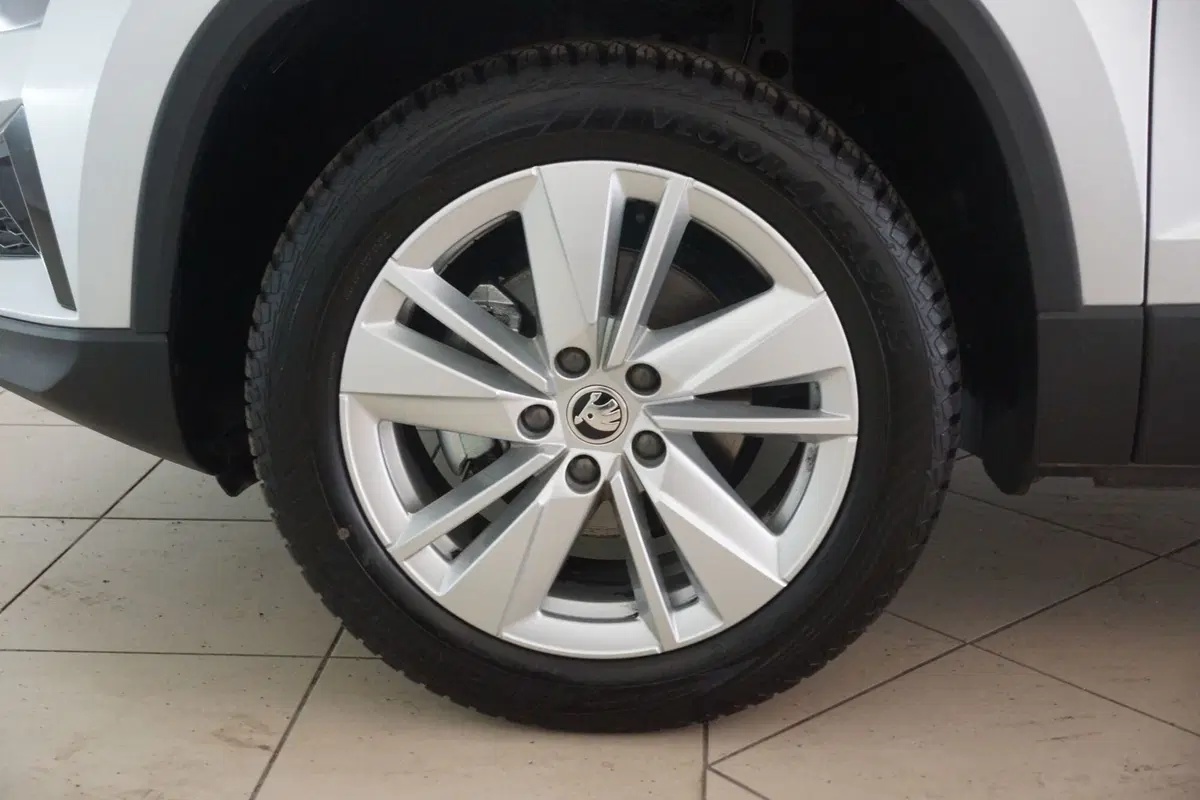 Skoda Karoq usata a Torino (20)