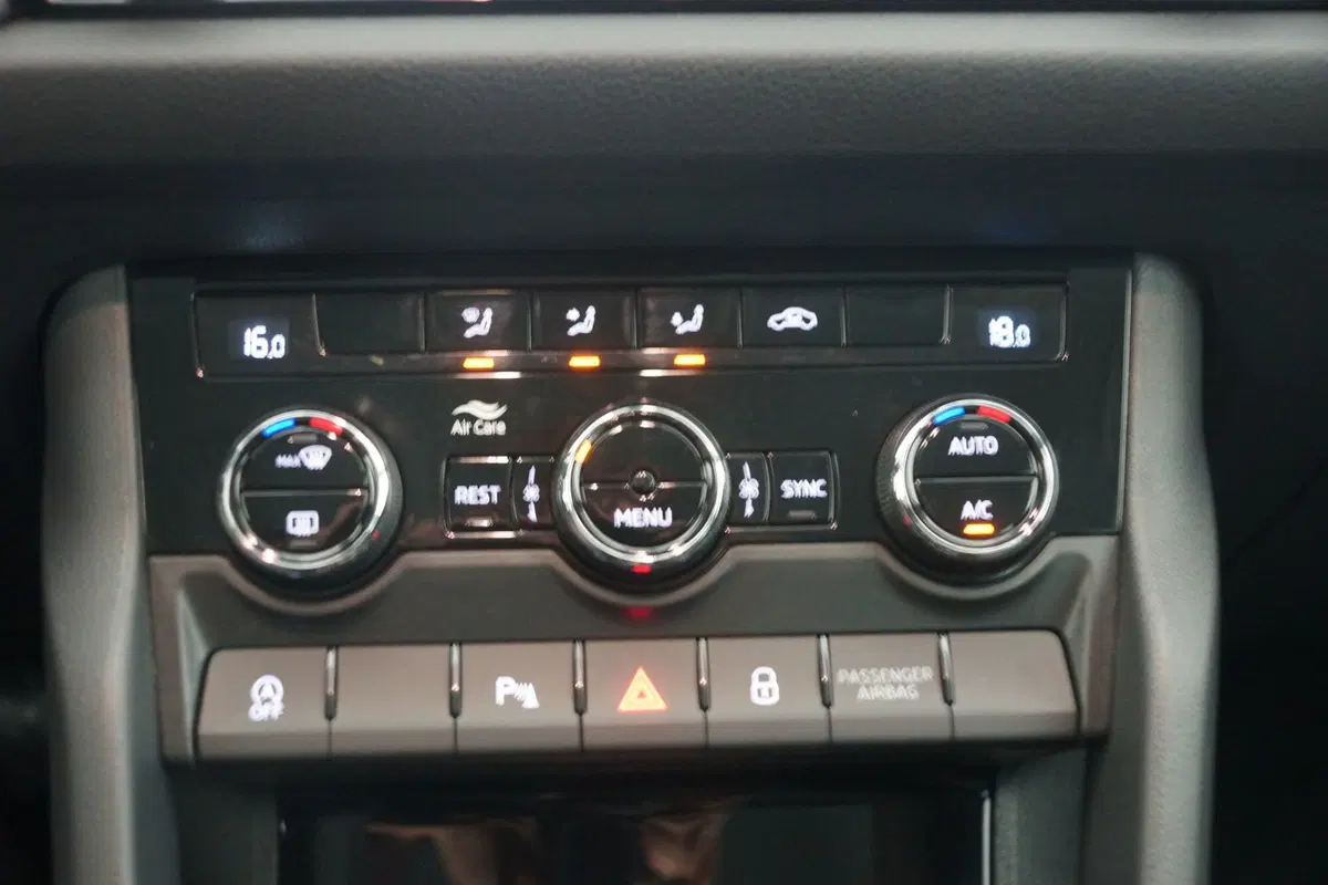 Skoda Kodiaq usata a Torino (20)
