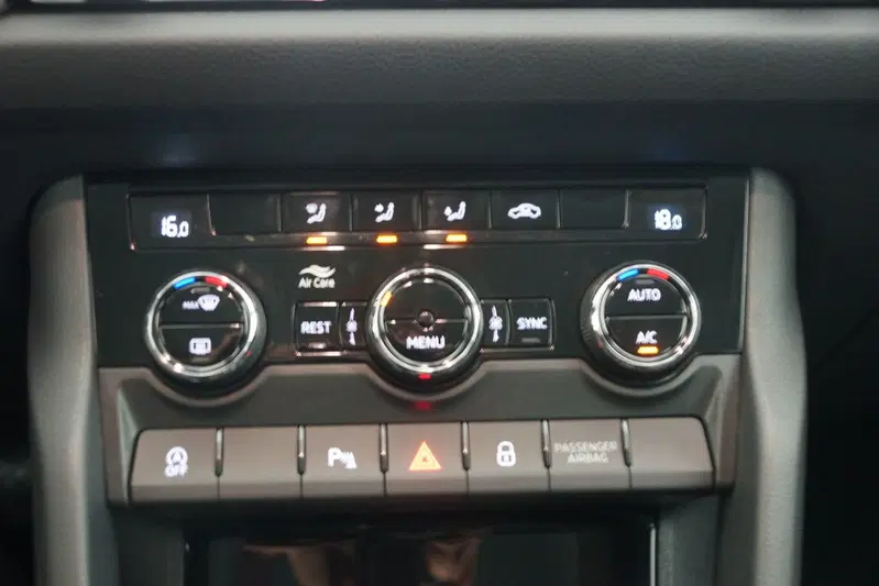 Skoda Kodiaq usata a Torino (20)