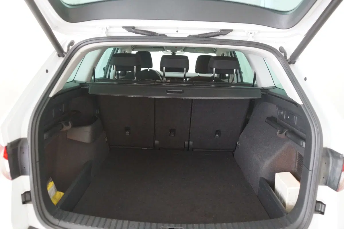 Skoda Kodiaq usata a Torino (8)