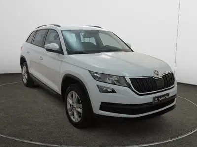 Skoda Kodiaq 2.0 TDI EVO SCR DSG Executive del 2017 usata a Torino