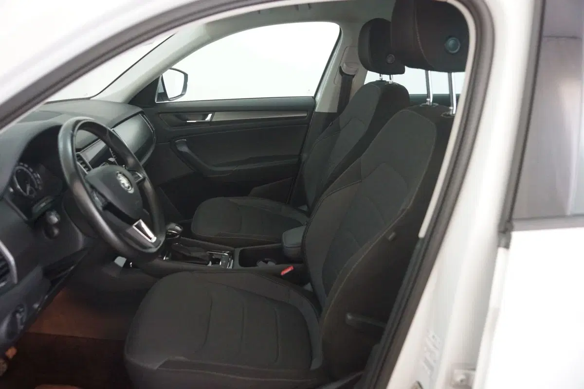 Skoda Kodiaq usata a Torino (9)