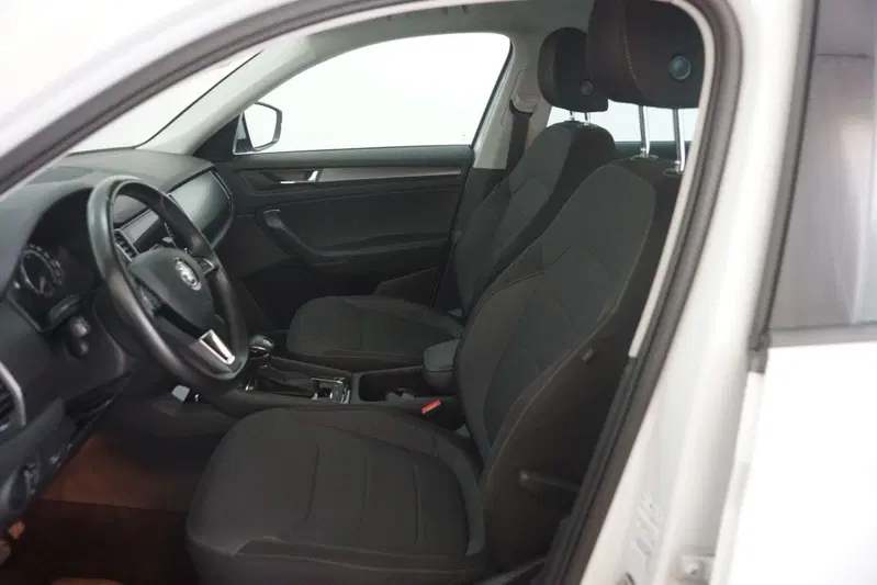 Skoda Kodiaq usata a Torino (9)