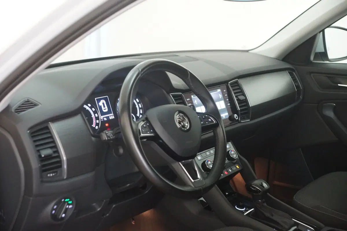 Skoda Kodiaq usata a Torino (11)