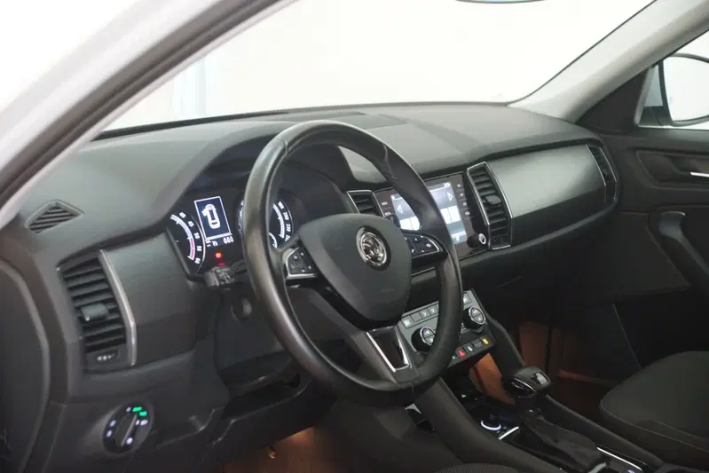 Skoda Kodiaq usata a Torino (11)
