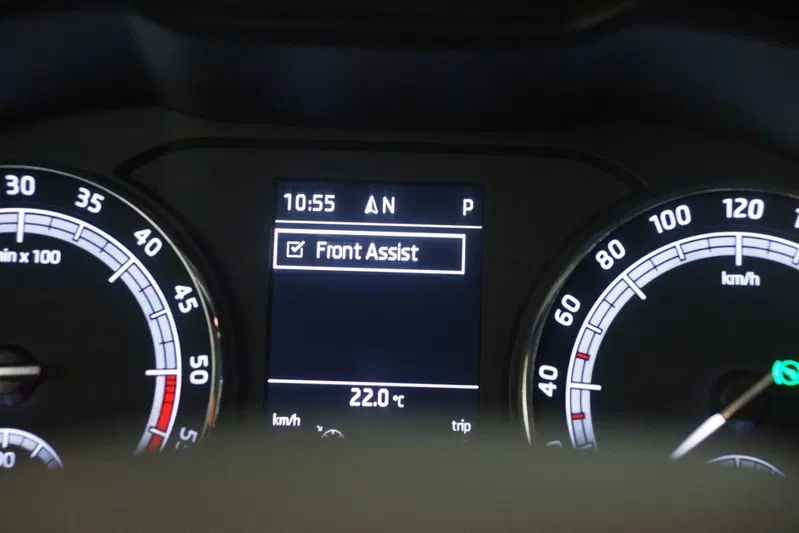 Skoda Kodiaq usata a Torino (14)