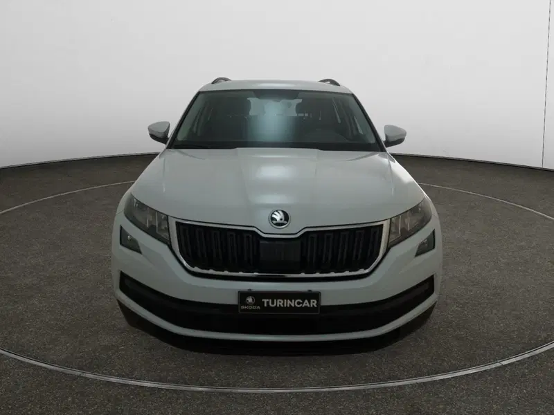 Skoda Kodiaq usata a Torino (2)