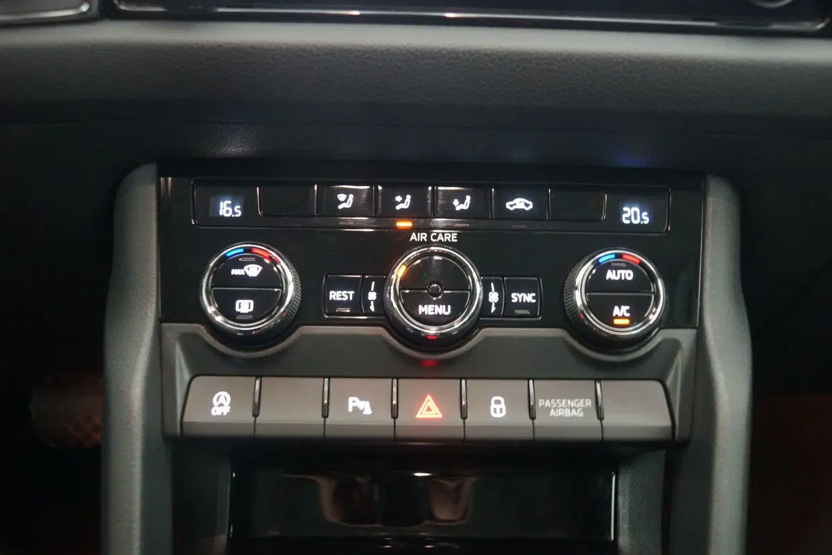 Skoda Kodiaq usata a Torino (16)
