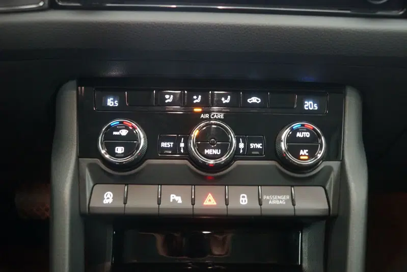 Skoda Kodiaq usata a Torino (16)