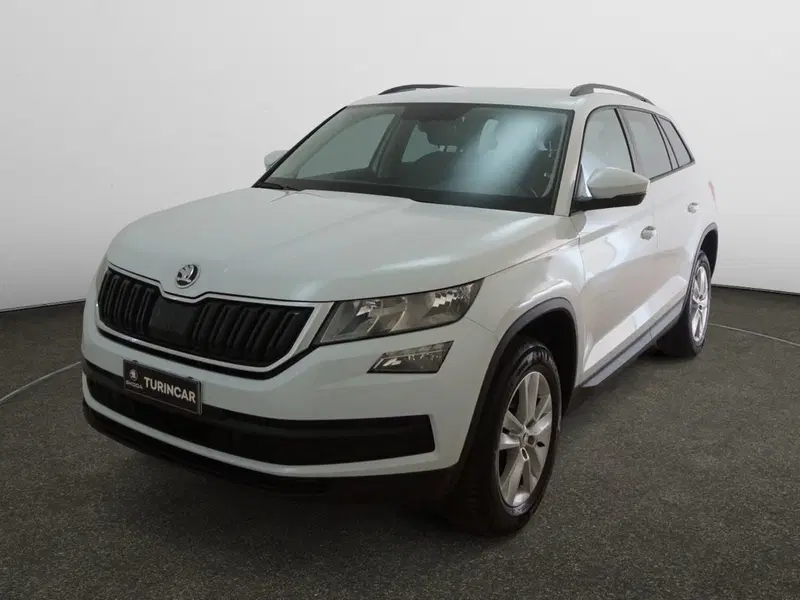 Skoda Kodiaq usata a Torino (3)