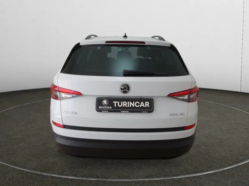 Skoda Kodiaq usata a Torino (5)