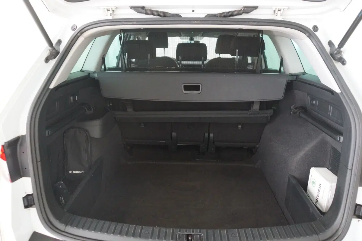 Skoda Kodiaq usata a Torino (7)