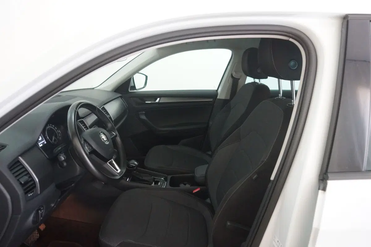 Skoda Kodiaq usata a Torino (8)