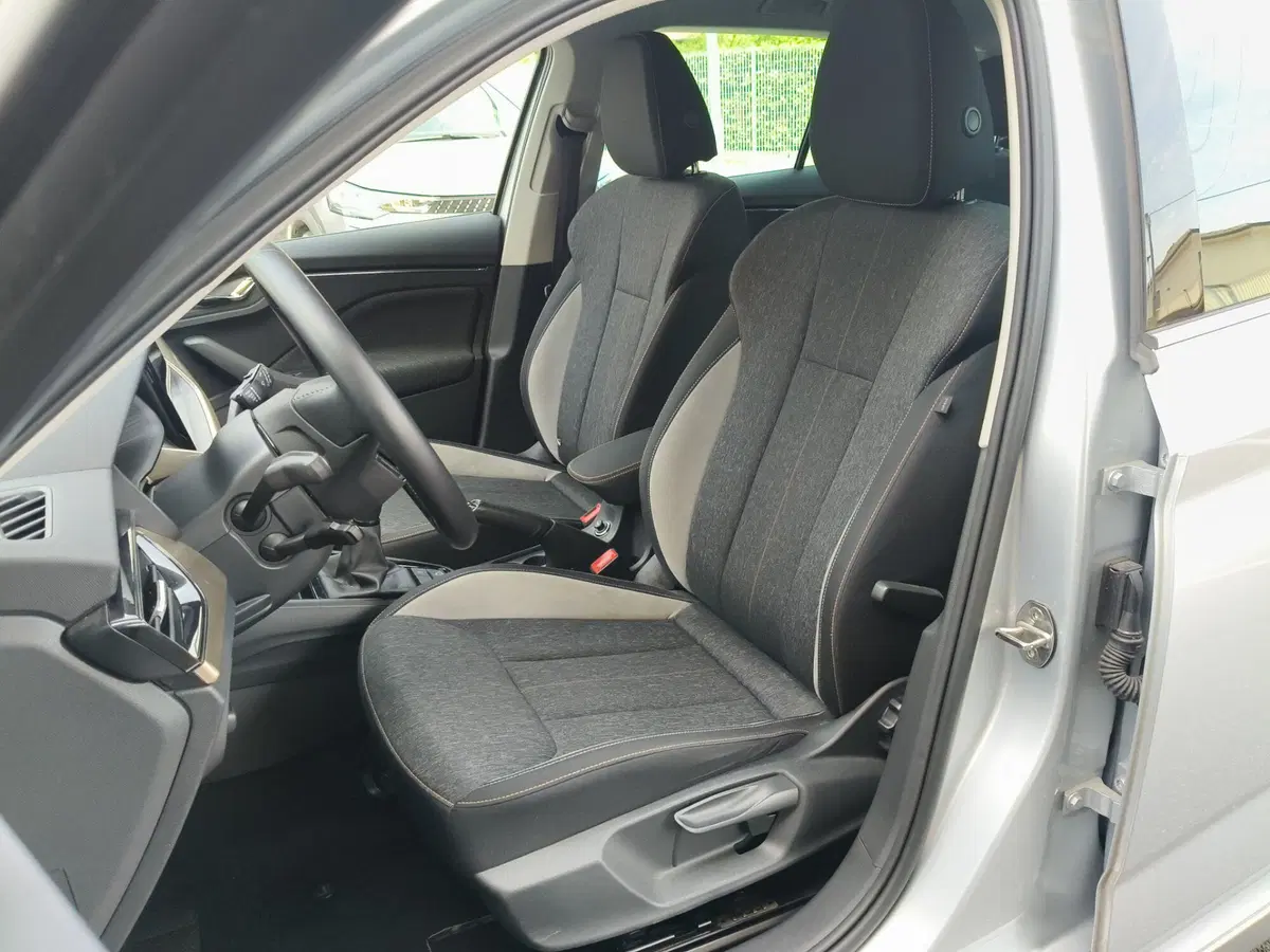 Skoda Kamiq usata a Brescia (12)