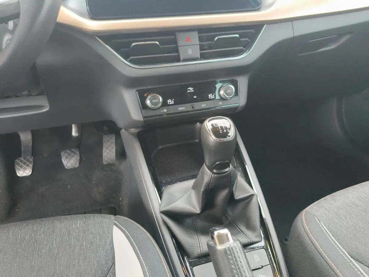 Skoda Kamiq usata a Brescia (14)
