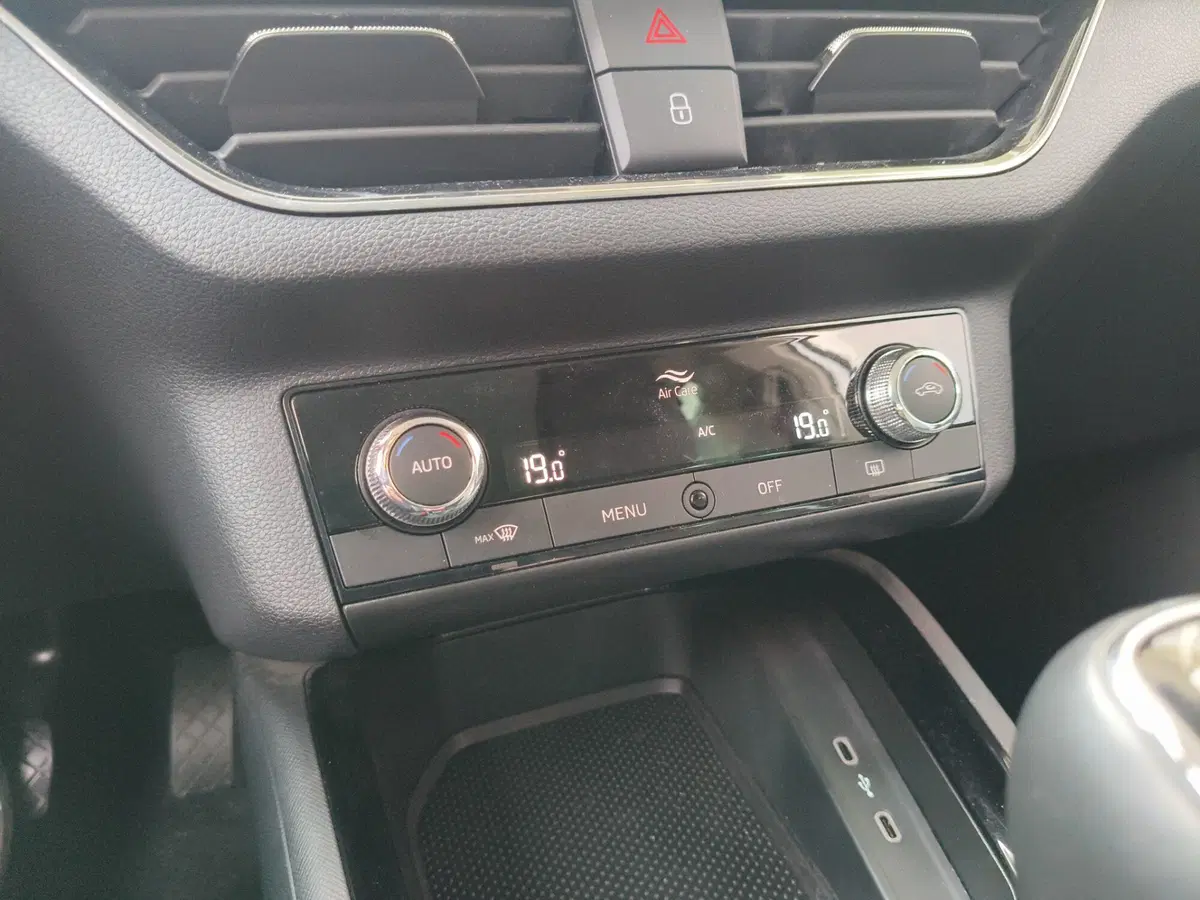 Skoda Kamiq usata a Brescia (16)
