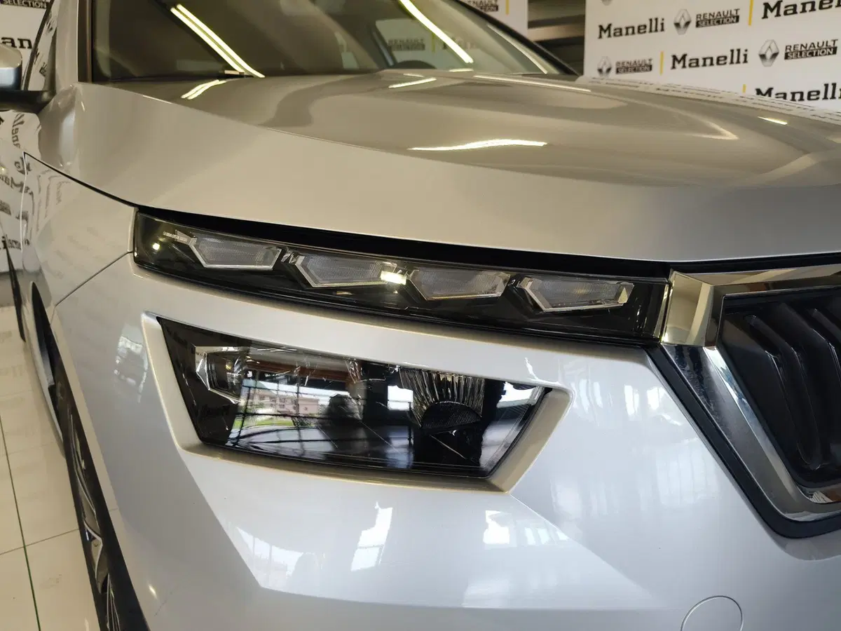 Skoda Kamiq usata a Brescia (20)
