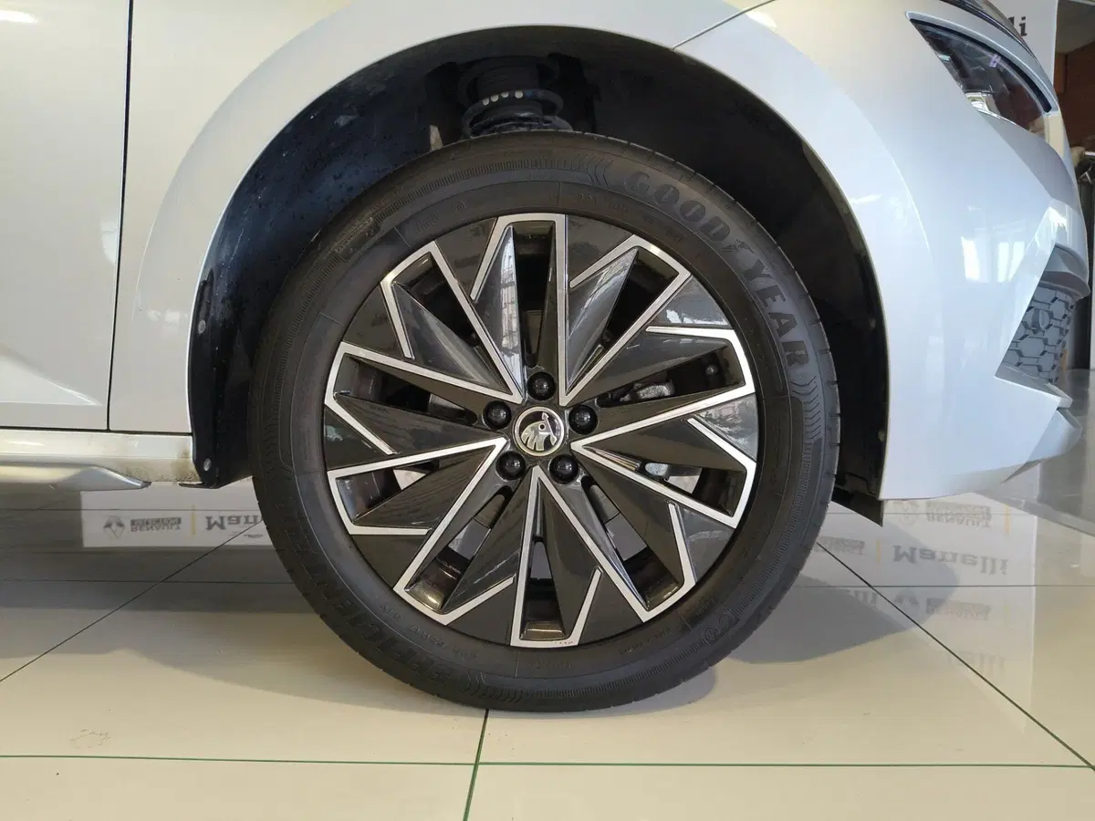Skoda Kamiq usata a Brescia (9)