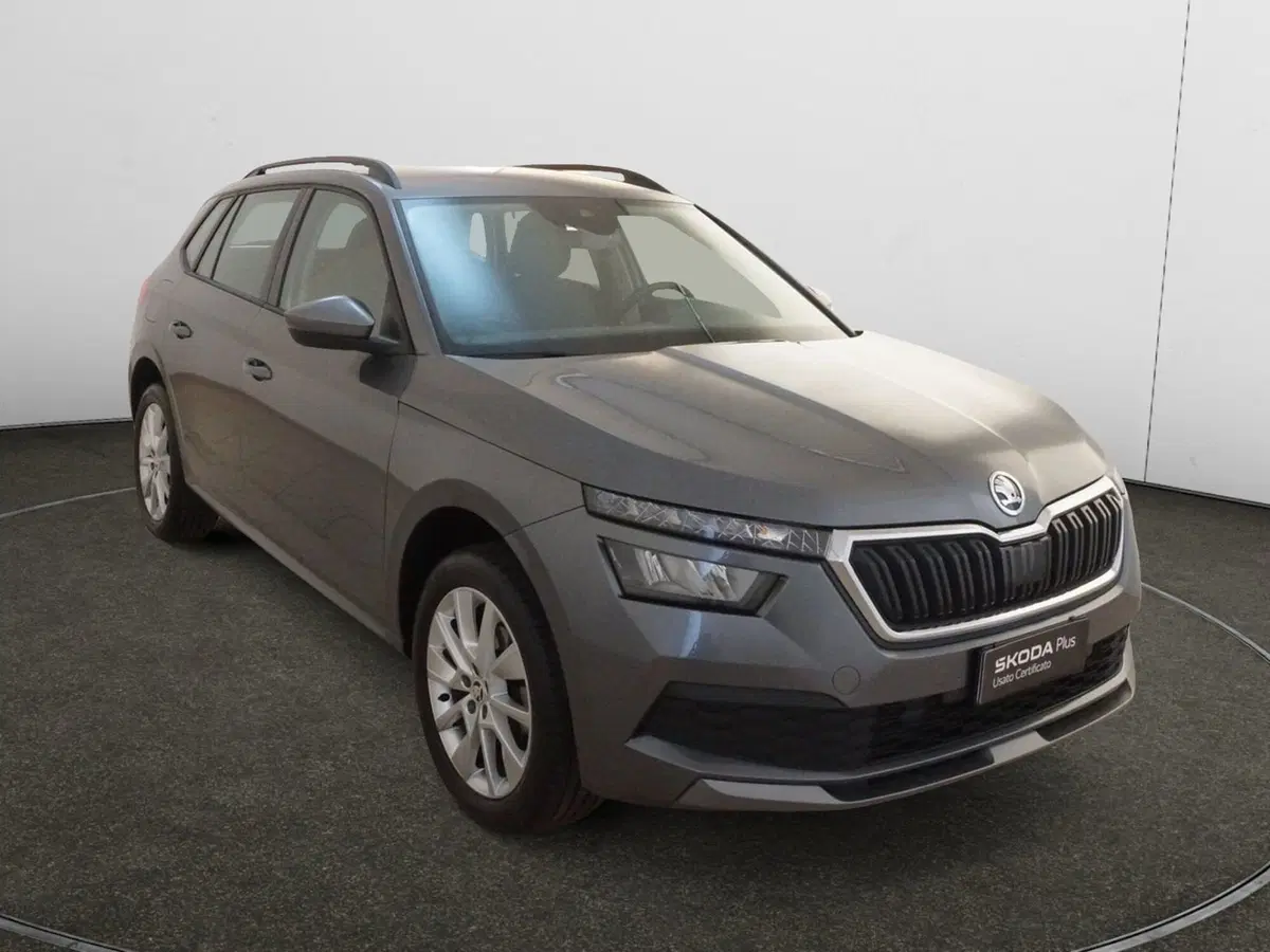 Skoda Kamiq usata a Torino