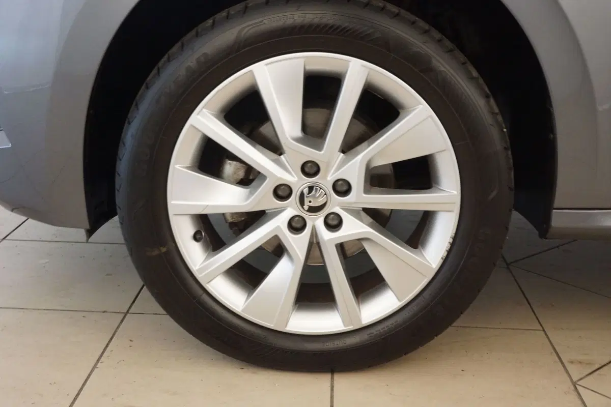 Skoda Kamiq usata a Torino (19)