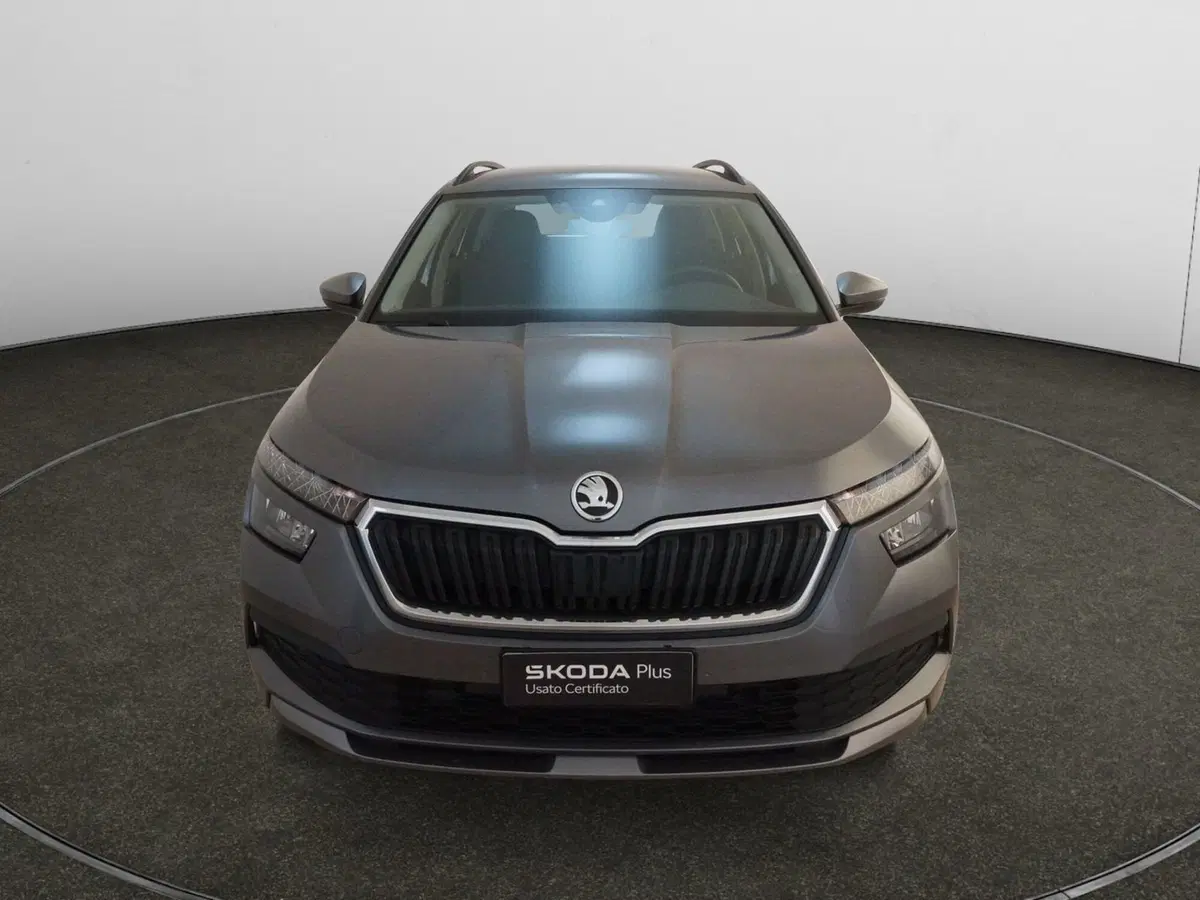 Skoda Kamiq usata a Torino (2)