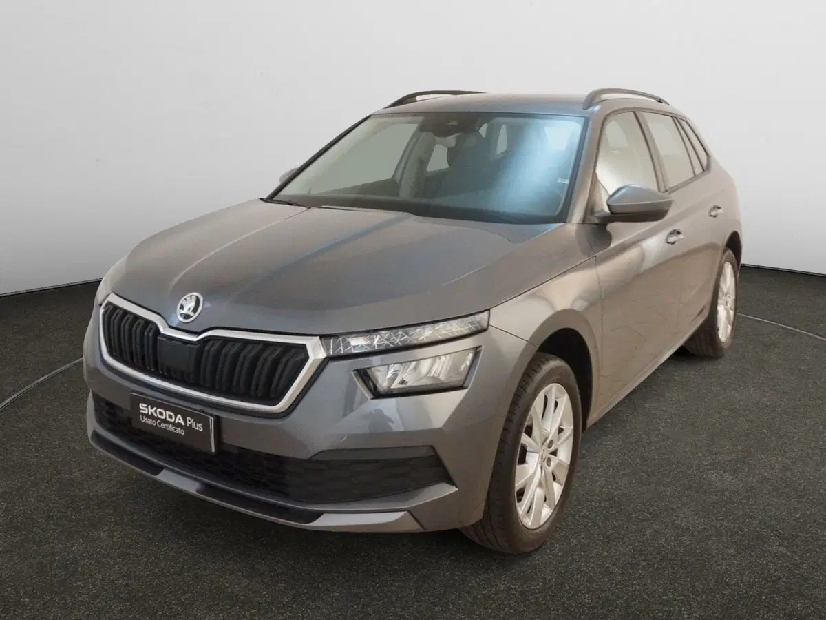 Skoda Kamiq usata a Torino (3)