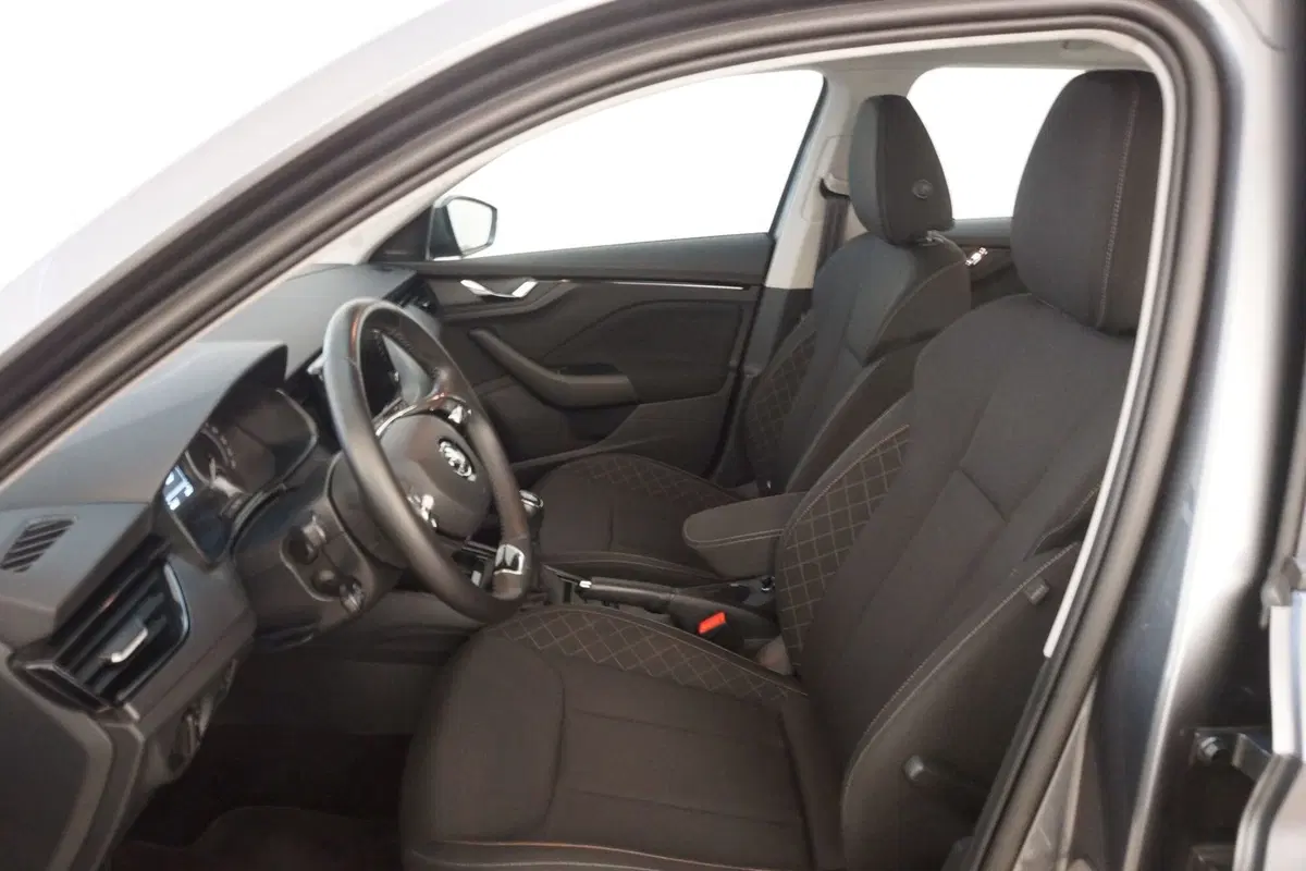 Skoda Kamiq usata a Torino (9)