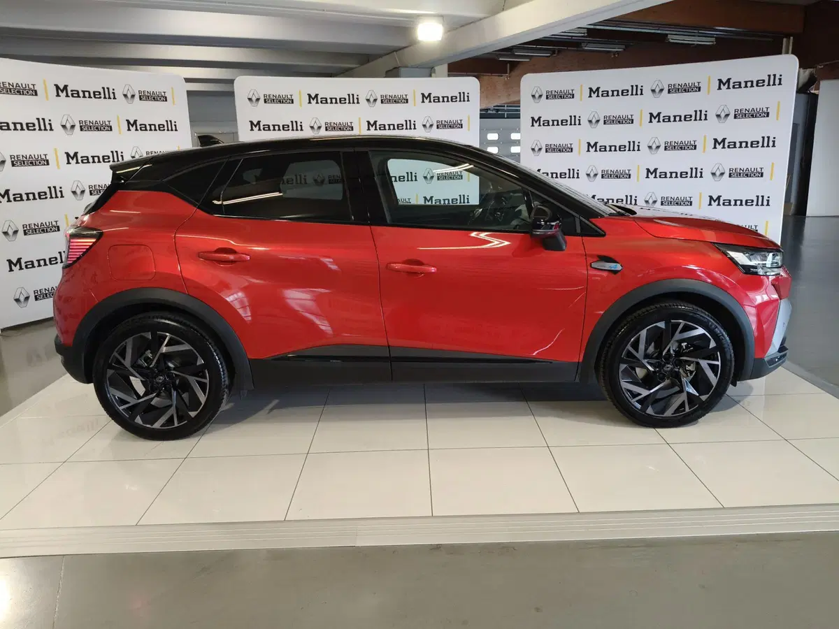 Renault Captur nuova a Brescia (2)