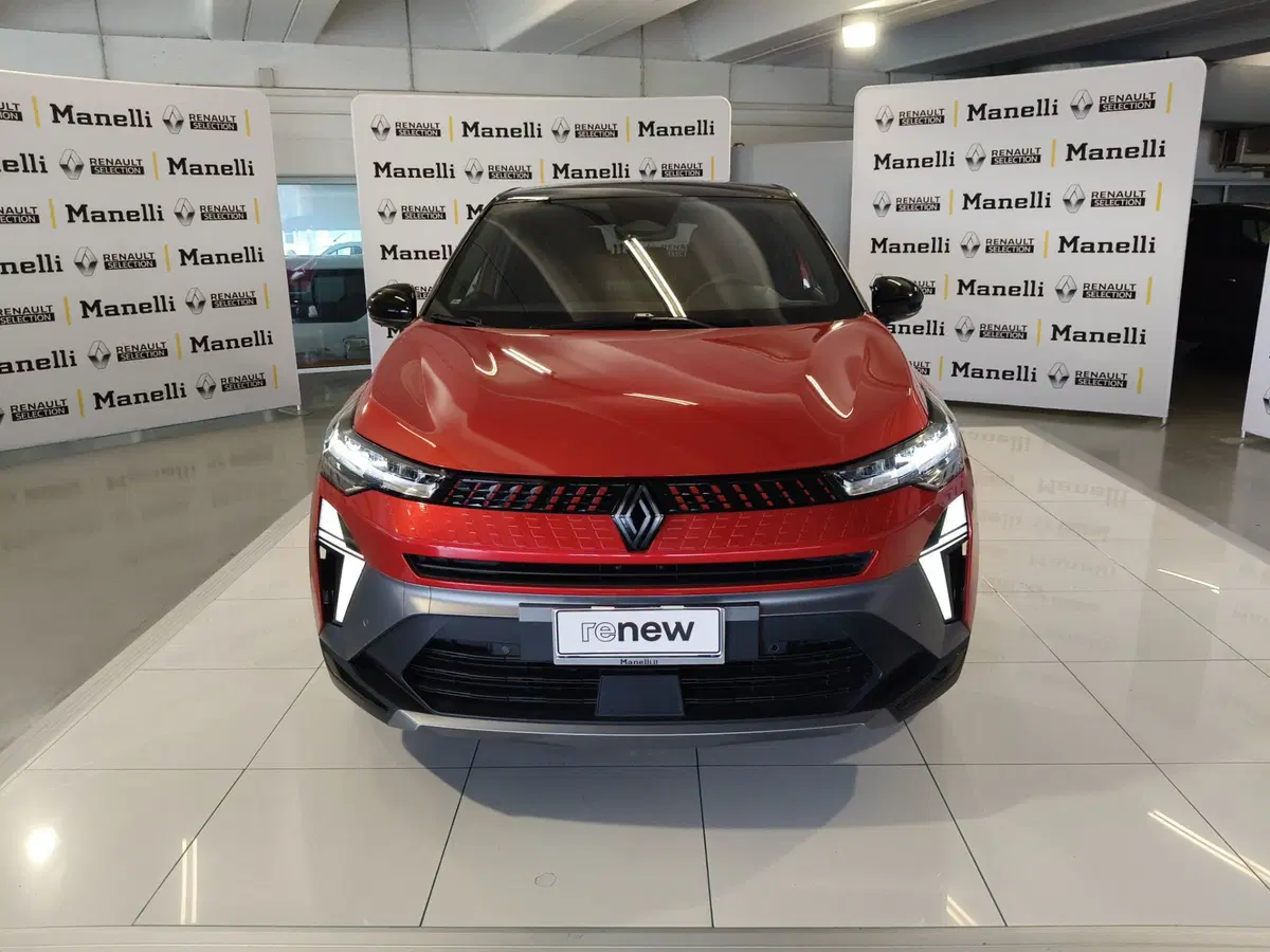 Renault Captur nuova a Brescia (3)