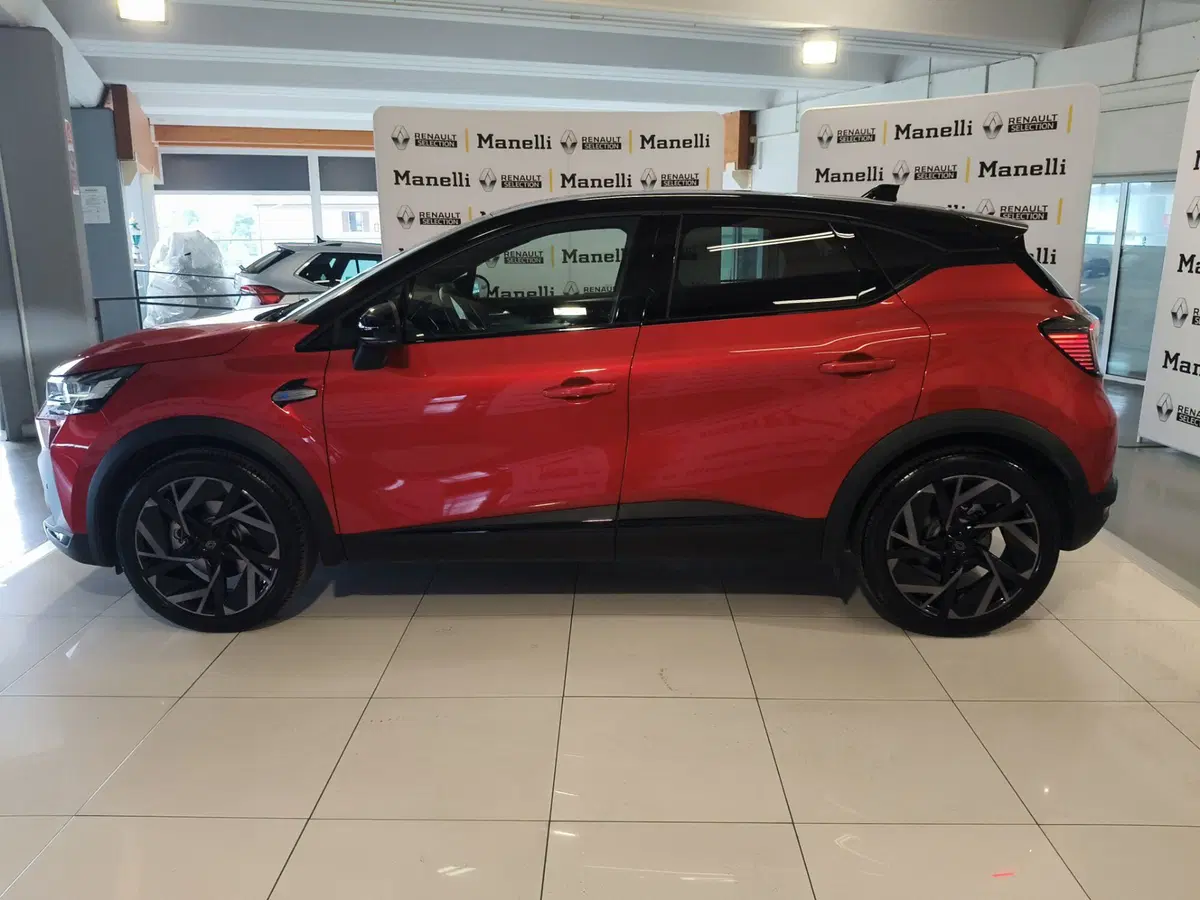 Renault Captur nuova a Brescia (5)