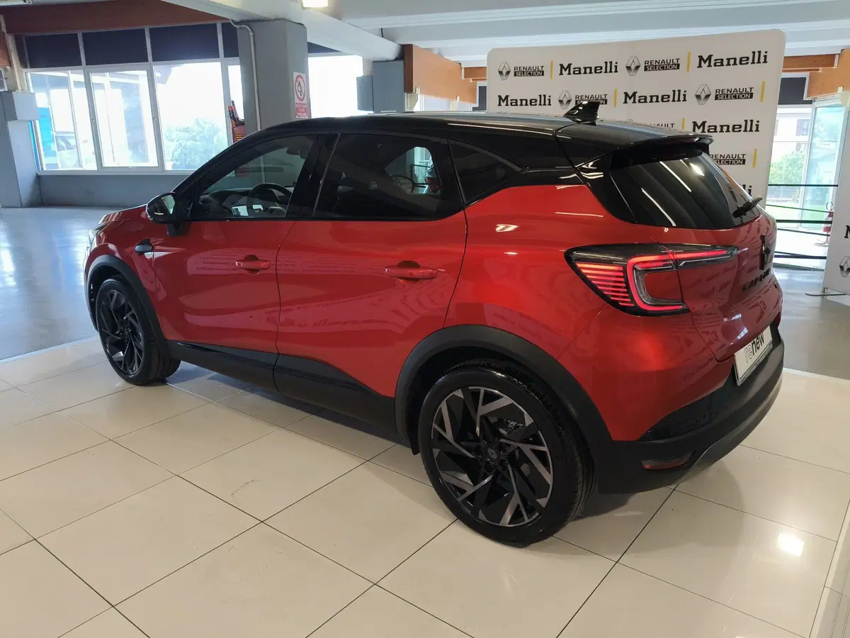 Renault Captur nuova a Brescia (6)
