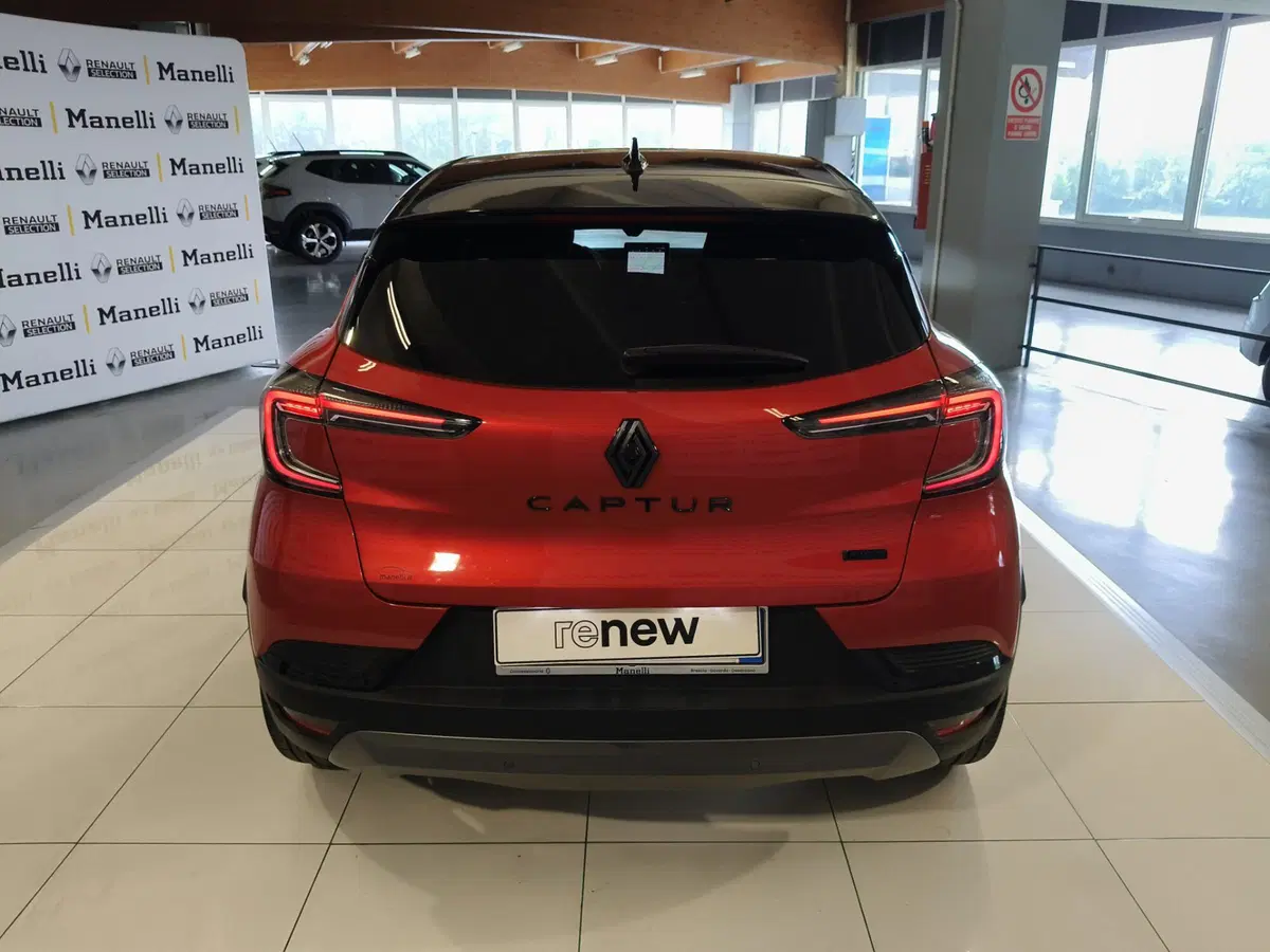 Renault Captur nuova a Brescia (7)