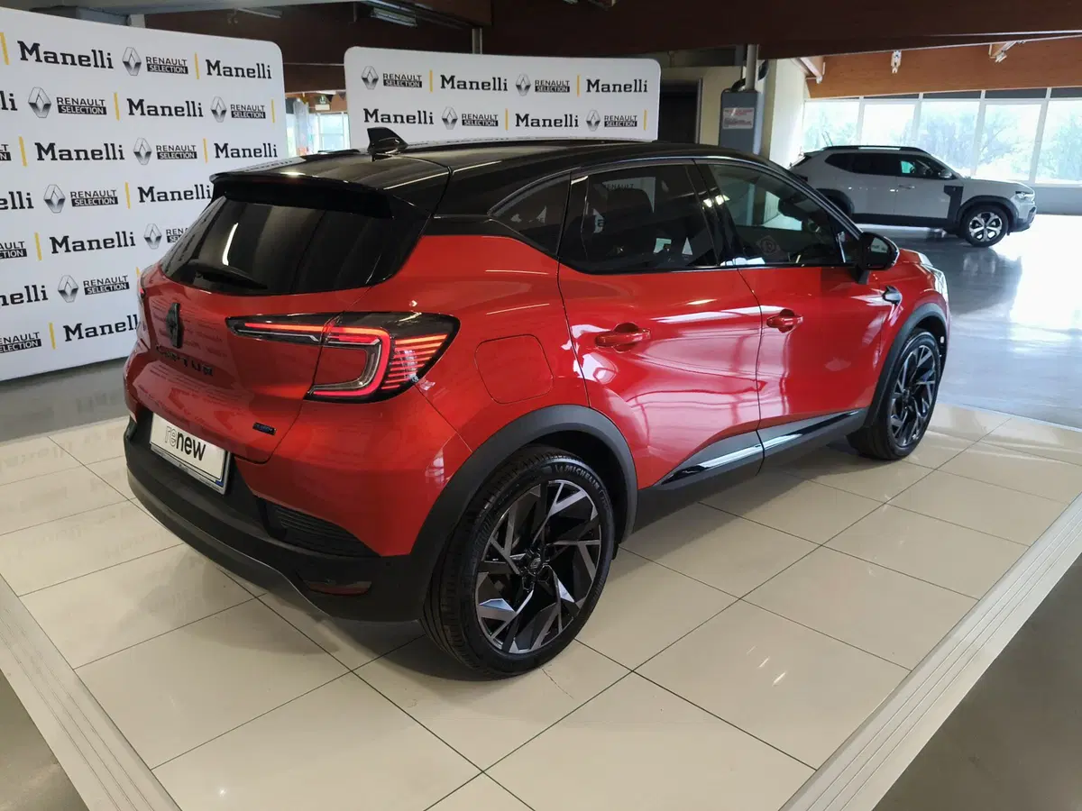 Renault Captur nuova a Brescia (8)
