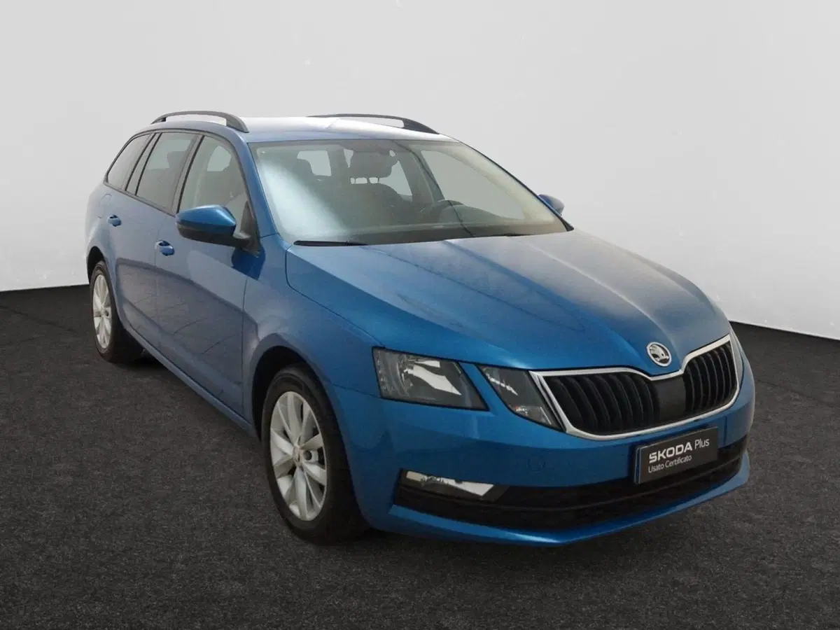 Skoda Octavia usata a Torino
