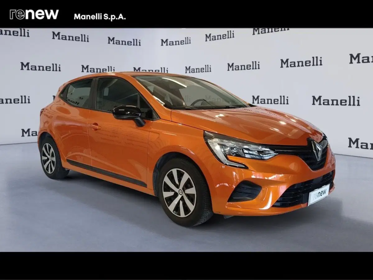 Renault Clio usata a Brescia