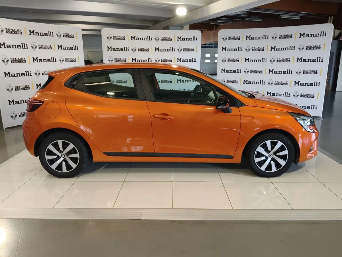 Renault Clio usata a Brescia (2)