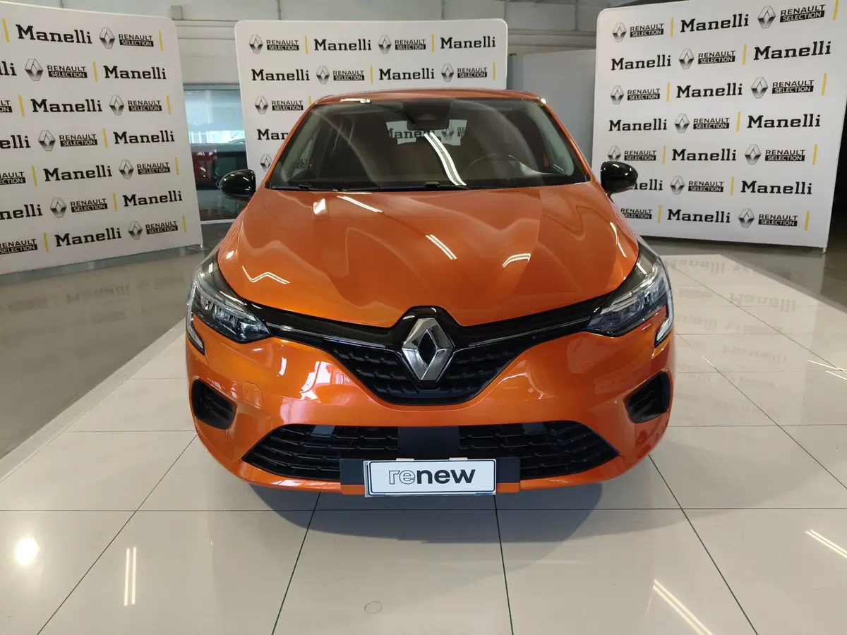 Renault Clio usata a Brescia (3)
