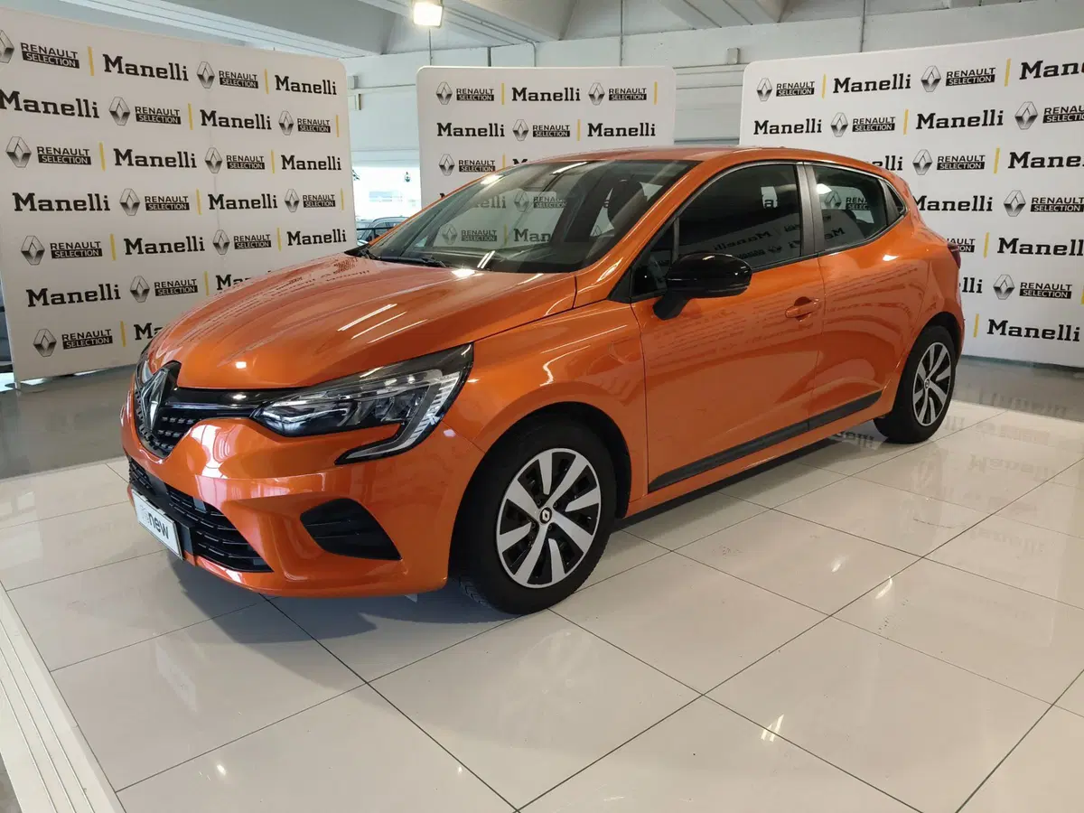 Renault Clio usata a Brescia (4)